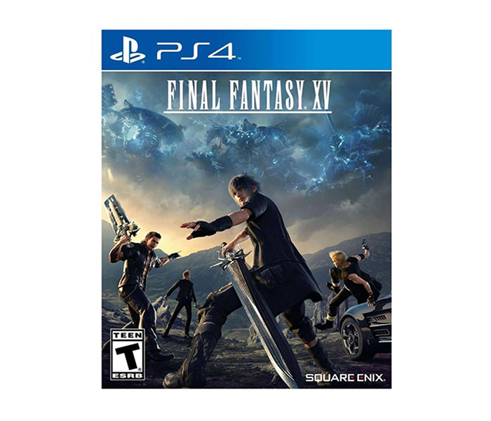 Square Enix PlayStation 4 Final Fantasy XV - Zoom Image