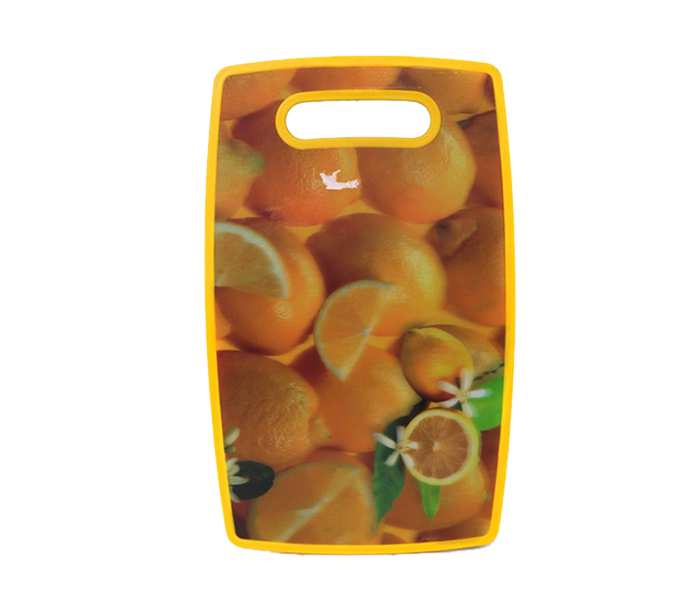 Delcasa DC1216 Cutting Board - Orange - Zoom Image