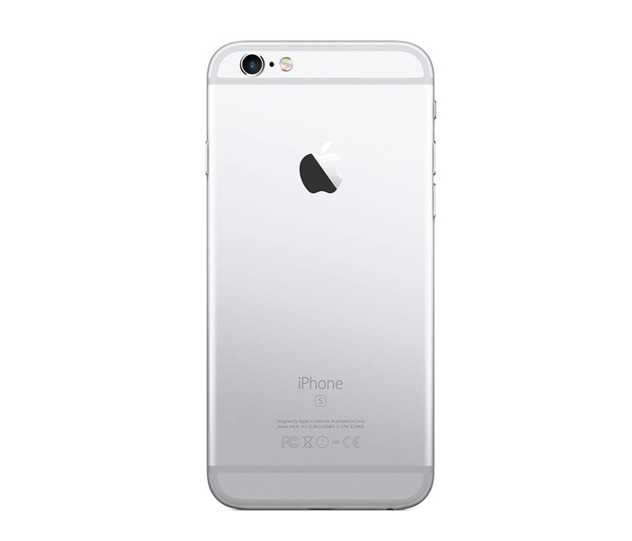 Apple iPhone 6S With Face Time 32GB - Silver - Zoom Image 4