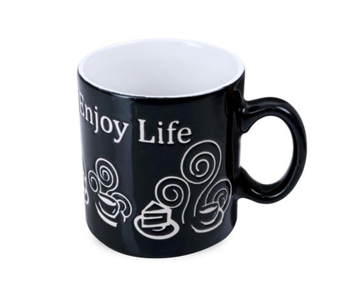 Royalford RF5937 9 oz Stone Ware Coffee Mug - Zoom Image 1