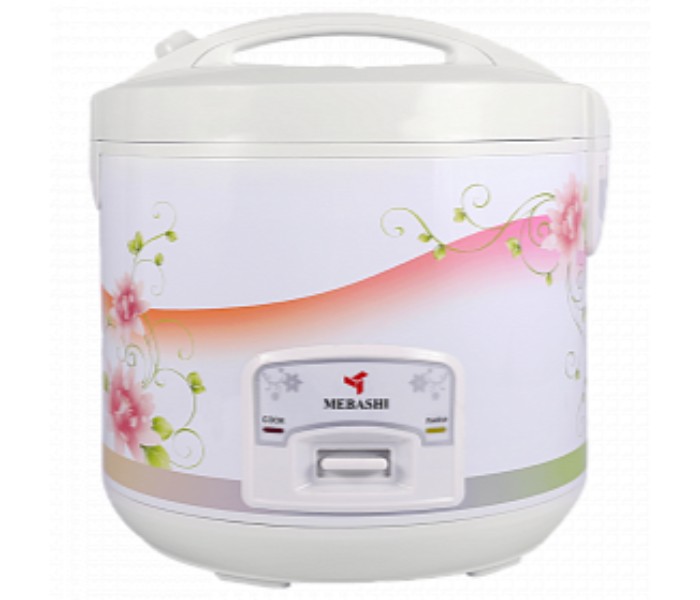 Mebashi ME-RC728 2.8 Liter Electric Rice Cooker 1000 W White - Zoom Image 4