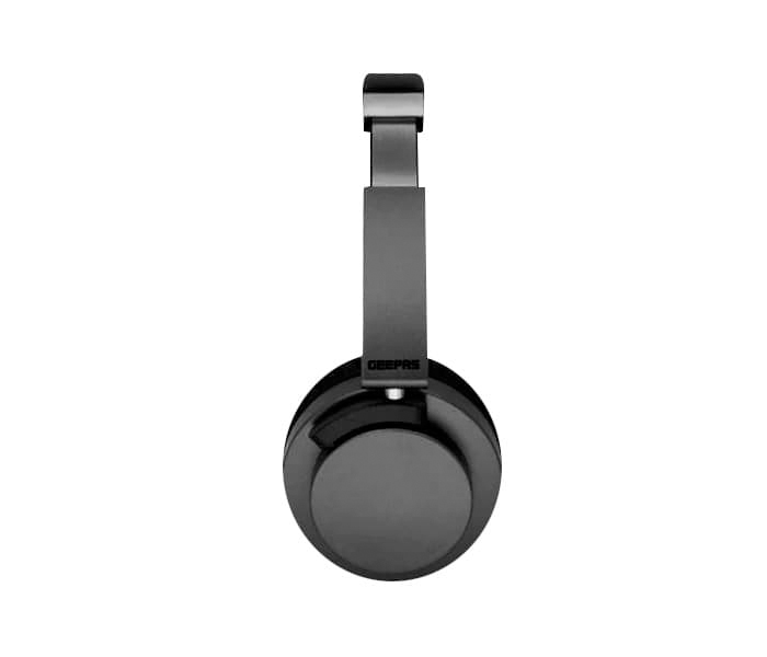 Geepas GHP4703 DJ Wireless Headphone, Black - Zoom Image