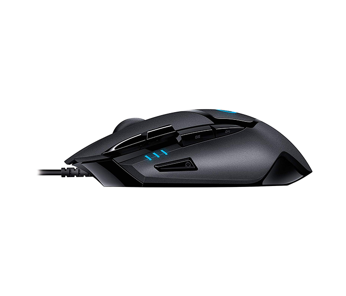 Logitech 910-004068 G402 Gaming Wired Mouse - Black - Zoom Image 2