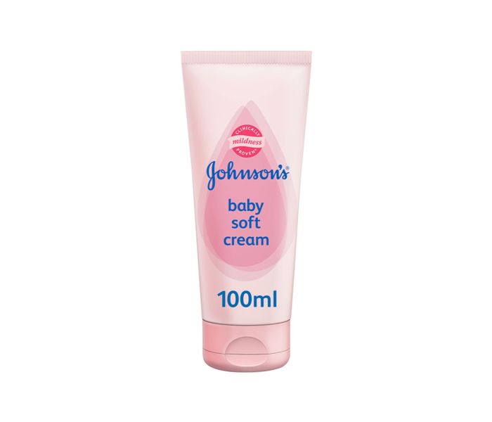 JOHNSON'S BABY N11584248A Baby Soft Cream - Zoom Image