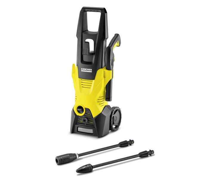 Karcher 1.601-812.0 K3 AE High Pressure Washer, Yellow - Zoom Image