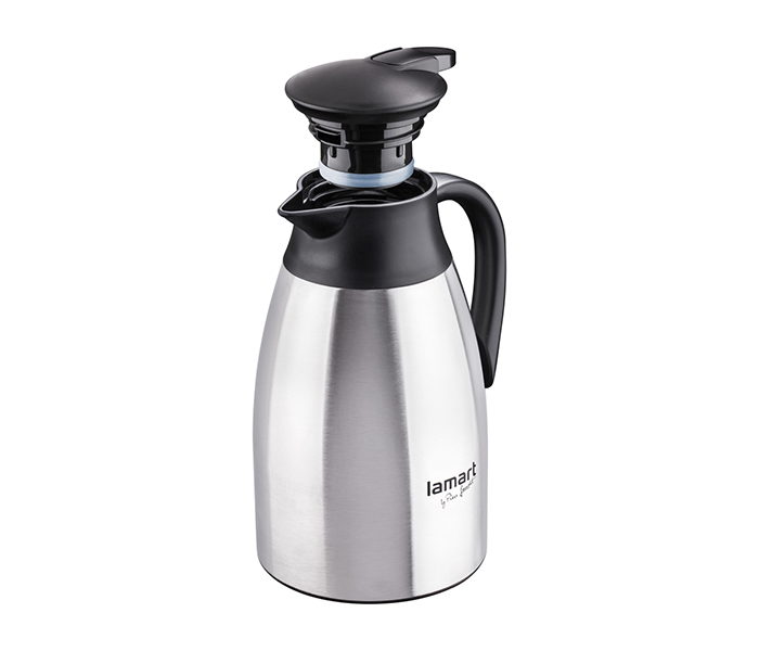 Lamart LT4032 Table 1.5L Stainless Steel Vacuum Flask - Zoom Image 1