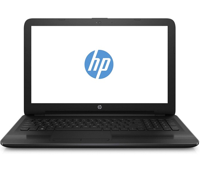 HP 15-ay016tu 15.6 inch N3060 Intel Celeron 4GB RAM 500GB HDD, Intel HD Graphics Windows 10 Laptop Black - Zoom Image 5