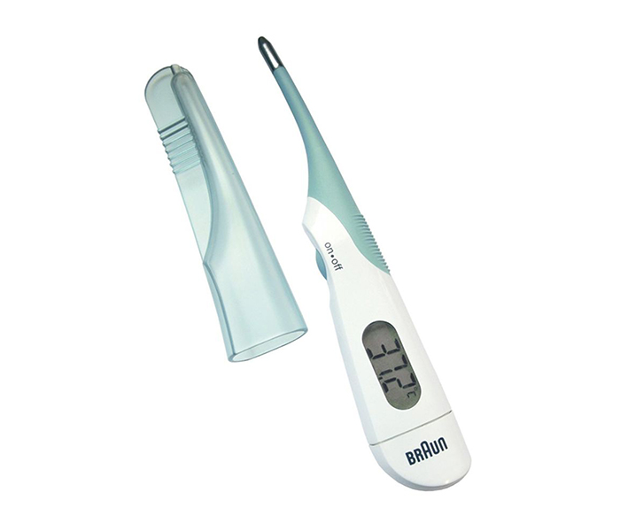 Braun PRT-1000 Digital Stick Thermometer - Zoom Image 1