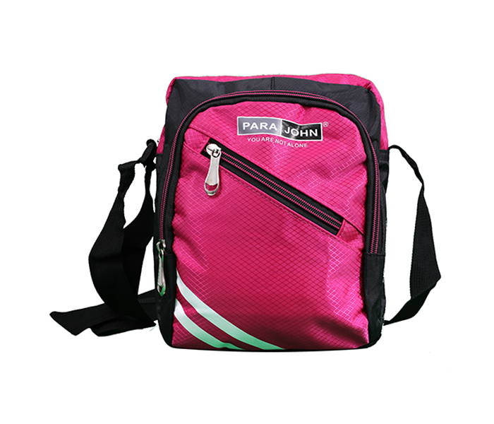 Para John PJSHB9319 Shoulder Bag - Pink - Zoom Image