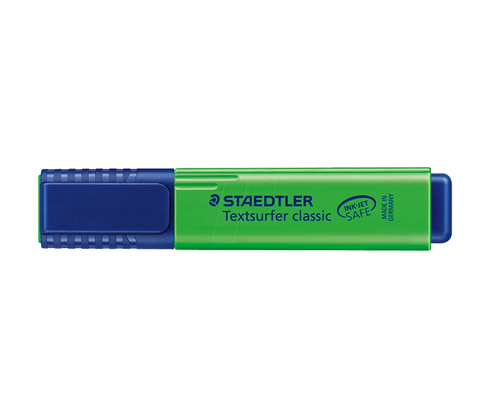 Staedtler ST-364-05 Highlighter - 5MM, Green - Zoom Image 1