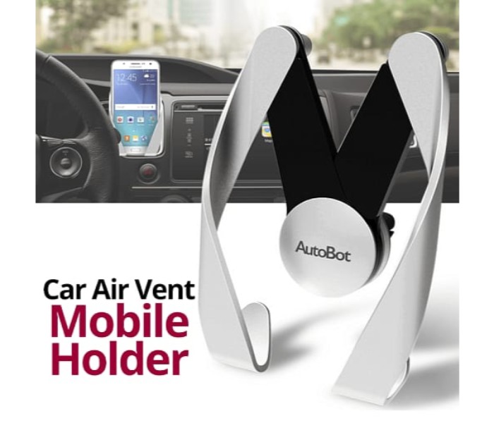 Universal Auto Adjustable Car Air Vent Mount Mobile Phone Holder Multicolor - Zoom Image 13