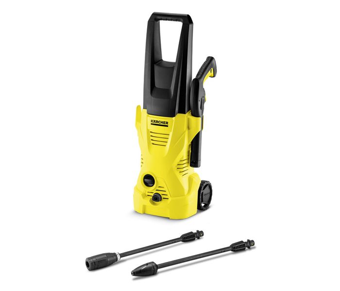 Karcher 1.673-221.0 K2 GB High Pressure Washer, Yellow - Zoom Image