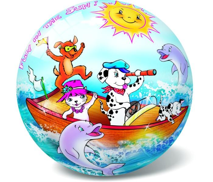 Starballs 10-048B Inflated Balls Boat Multi Color - Zoom Image