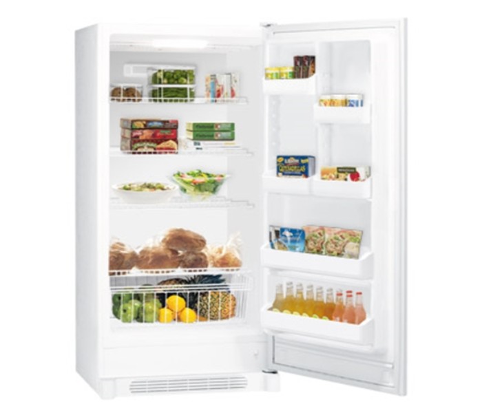 White Westinghouse MRA21V7QW 581 L Capacity Upright Fridge White - Zoom Image 1