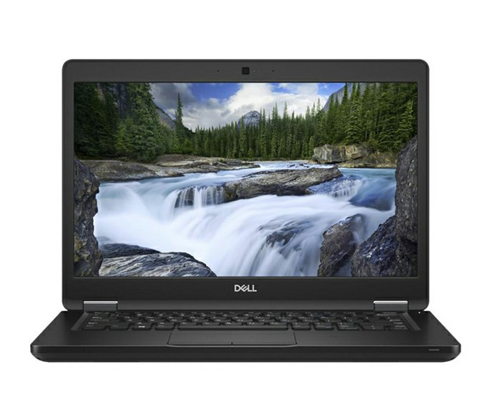 Dell LATITUDE 3490 14-inch Display Intel Core i5-8250U 500GB HDD 4GB RAM NoteBook Laptop -Windows10 pro,Black - Zoom Image 6