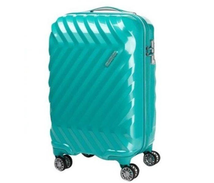 American Tourister GAT104LUG01228 Zavis 67 cm Pastel Turquoise - Zoom Image 1