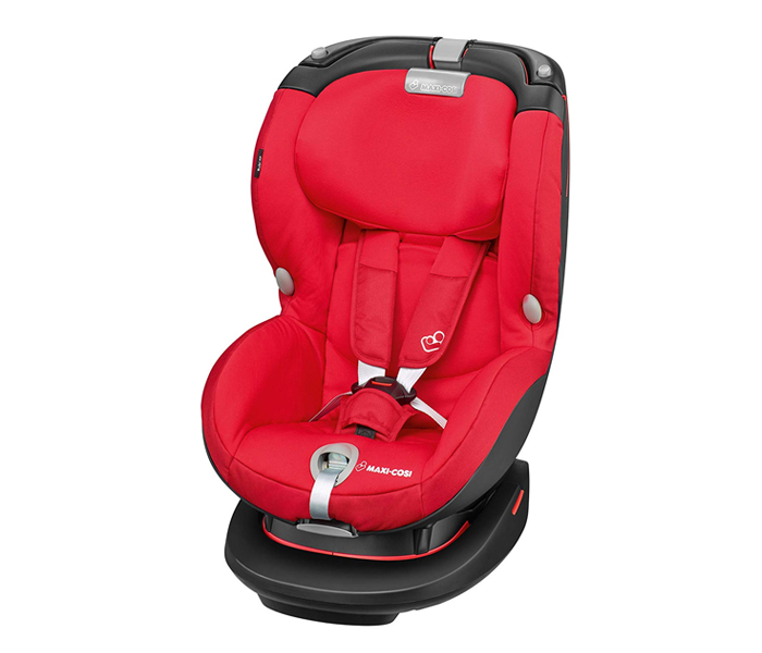 Maxi-Cosi Rubi Xp Baby Car Seat - Poppyred - Zoom Image 6