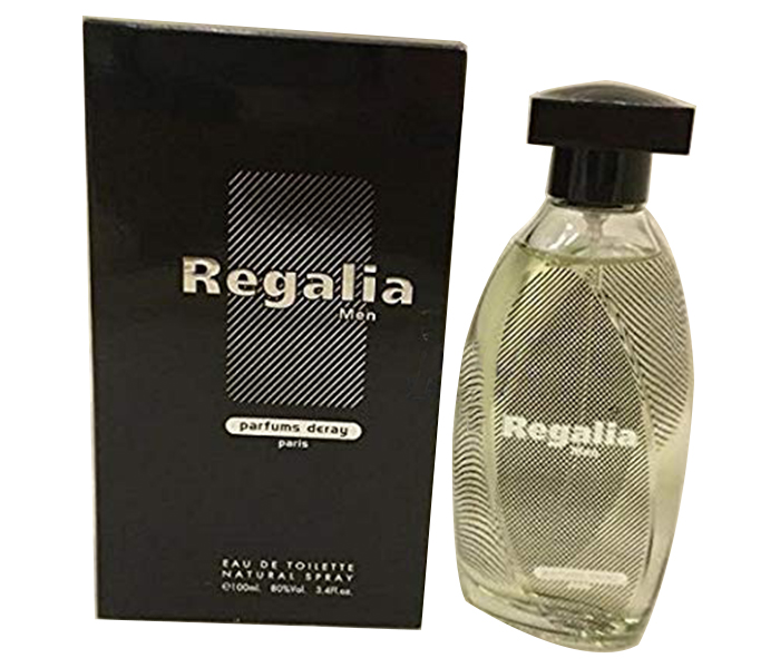 Parfums Deray 100ml Regalia Eau De Toilette Spray for Men - Zoom Image 3