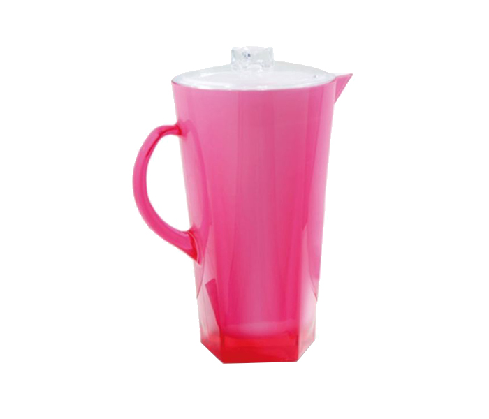 Royalford RF344N Acrylic Jug - Pink - Zoom Image