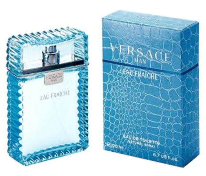 Versace 200ml Eau Fraiche Eau De Toilette for Men - Zoom Image 2