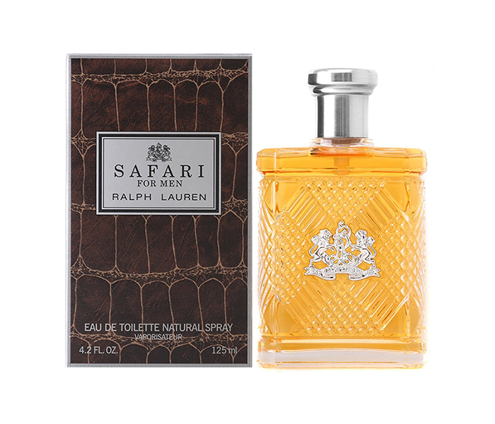 Ralph Lauren 125ml Safari Eau De Toilette Spray for Men - Zoom Image 1