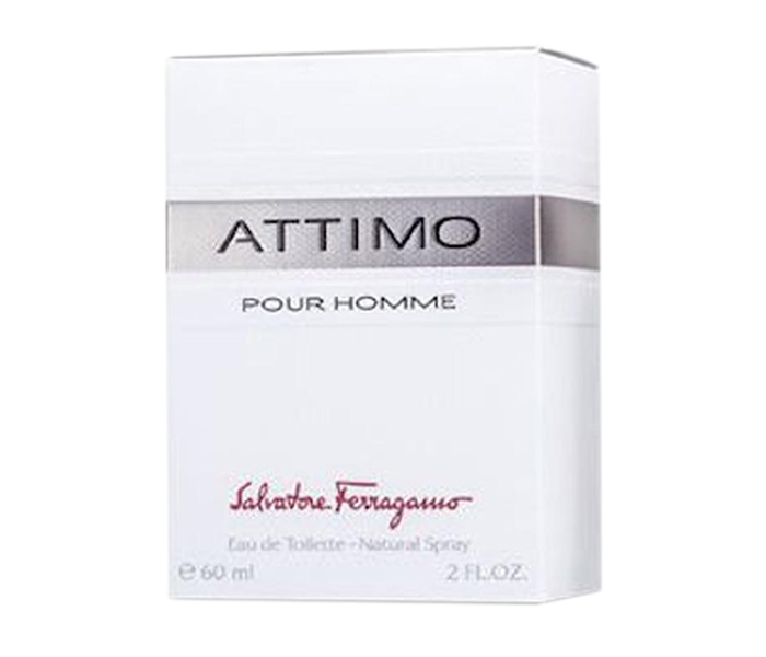 Salvatore Ferragamo 60ml Attimo Pour Homme Eau De Toilette Spray for Men - Zoom Image 2