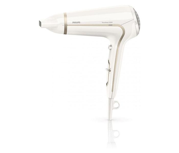 Philips HP8232 Dry Care Advanced Hair Dryer - White - Zoom Image 2