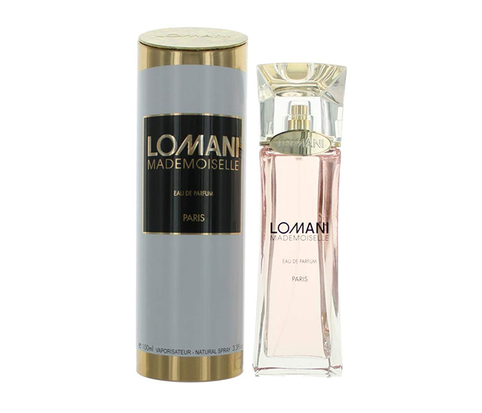 Lomani 100ml Mademoiselle Eau De Parfum Spray for Women - Zoom Image