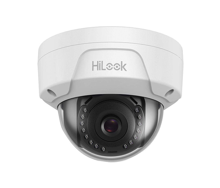 HiLook IPC-D150H 5 MP IR Fixed Network Dome Camera - Zoom Image