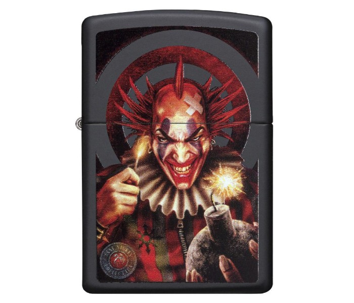 Zippo 29574 Anne Stokes Collection Lighter Multicolor - Zoom Image 4