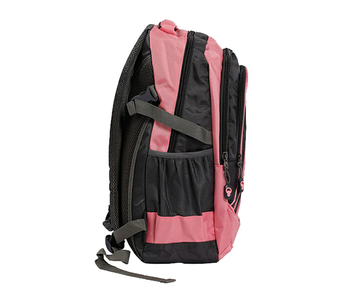 Para John PJSB6009A18-B/R 18-inch School Backpack - Pink - Zoom Image 3