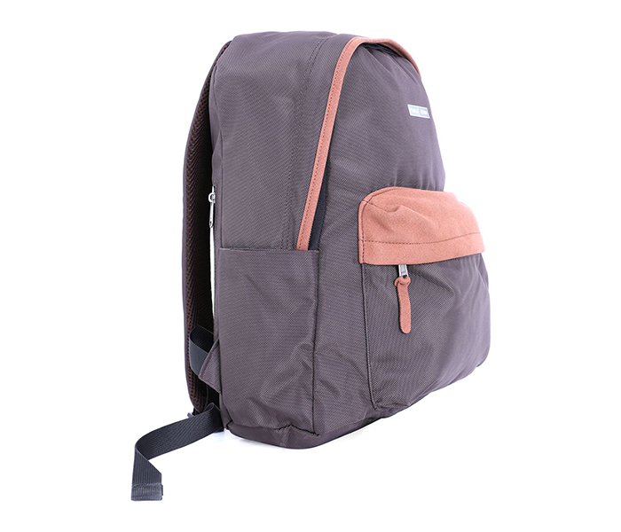 Para John PJBP6595A17-Z 17-inch Laptop Backpack - Coffee - Zoom Image 2