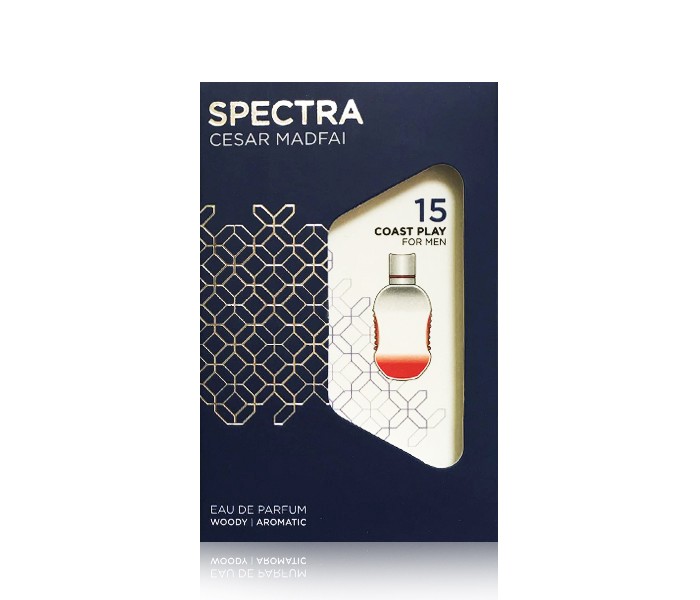 Spectra 15 Coast Play Pocket Eau De Parfum For Men - Zoom Image 2