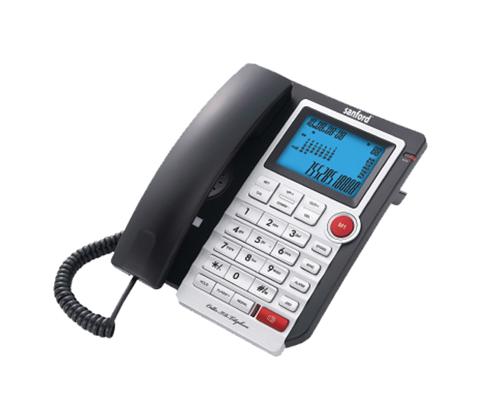 Sanford SF318TL 16 Digit LCD Display Telephone - Zoom Image