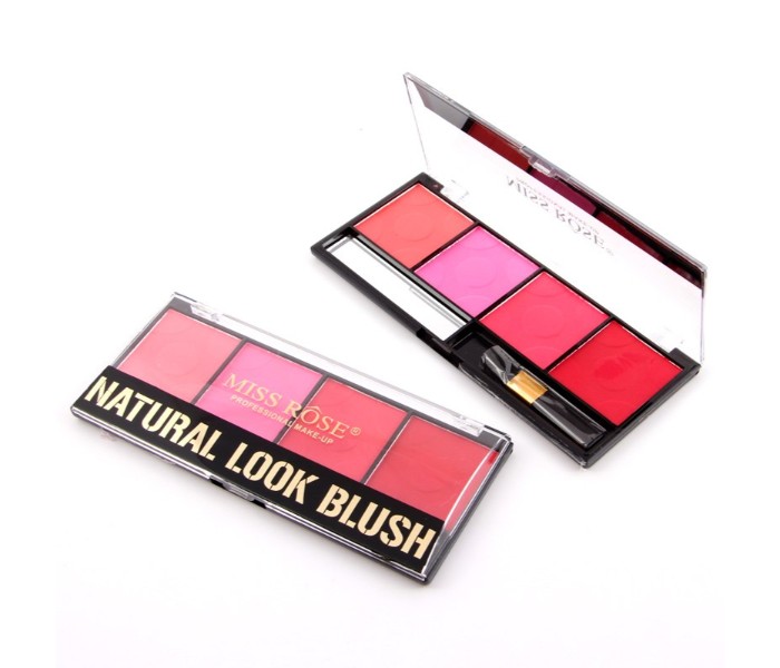 Miss Rose 7004-009Y 4 Colors Brilliant Natural Blush 02 - Zoom Image 1