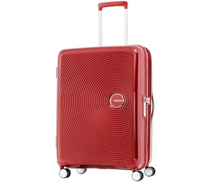 American Tourister GAT104LUG03010 Curio 69 x 25 cm Red - Zoom Image 6