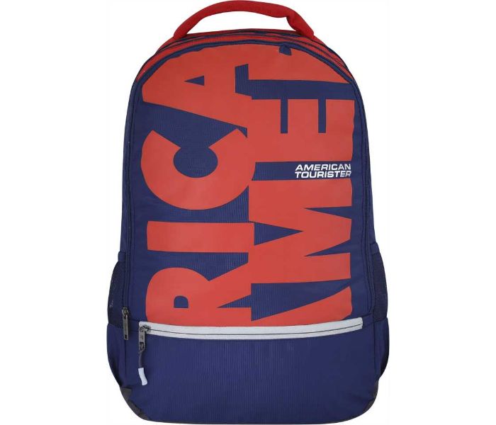 American Tourister GAT104LUG02919 Pop Plus School Bag 02 Navy - Zoom Image 4