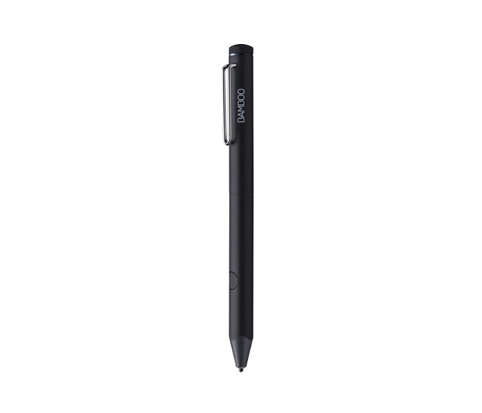 Wacom CS-610CK Bamboo Fineline 3 Stylus Black - Zoom Image 4