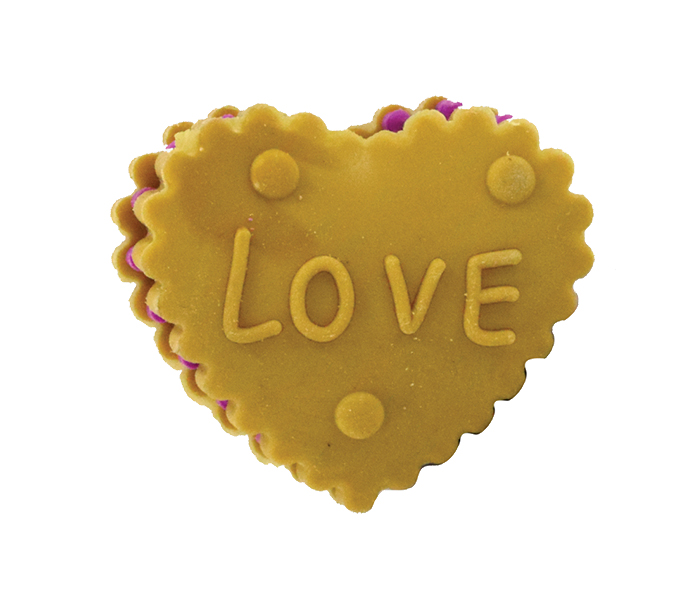 Smily Kiddos SK12002007 Fancy Biscuits Eraser Set - Zoom Image 4