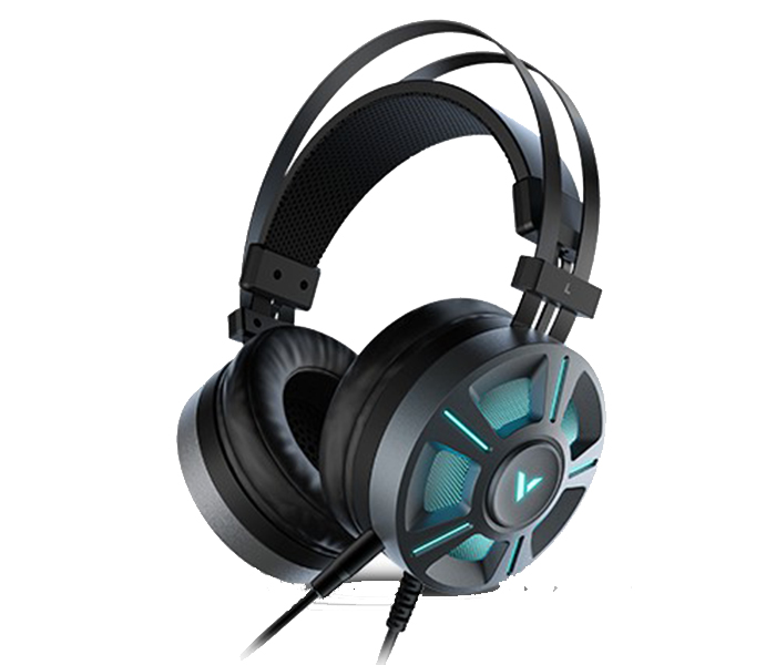 Rapoo VH510 Vpro 7.1 Channels Wired Gaming Headset - Black 18641 - Zoom Image