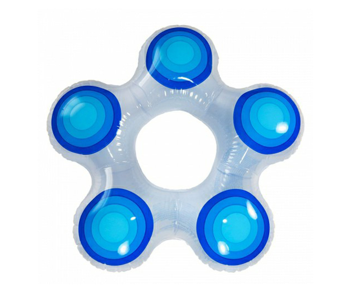 Intex ZX-59248 29-inch Inflatable Star Rings Swim Tube - Set of 3 - Zoom Image 2