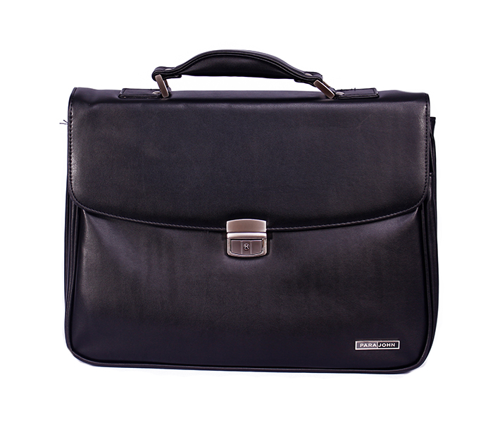 Para John PJEB9102 16.5-inch Executive Bag - Black - Zoom Image 2