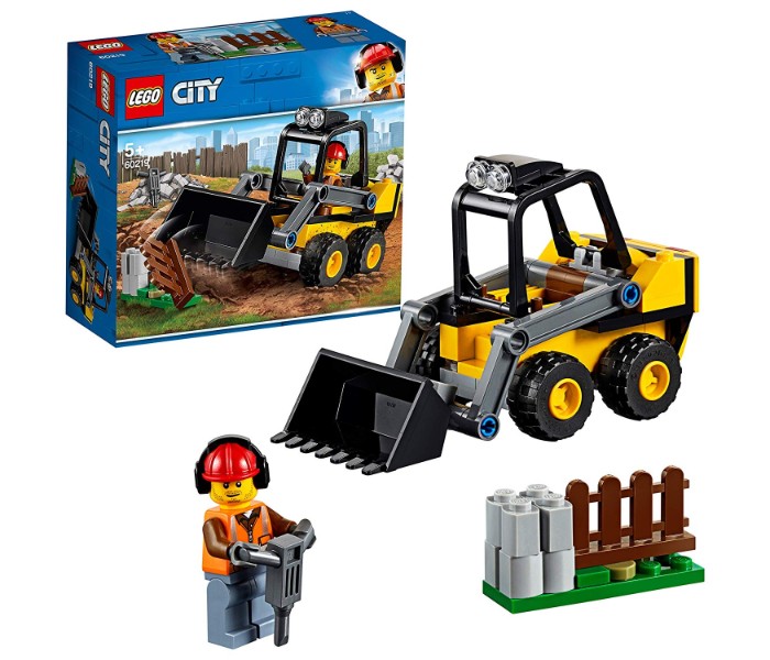 Lego City 60219 Construction Loader Assorted - Zoom Image 1