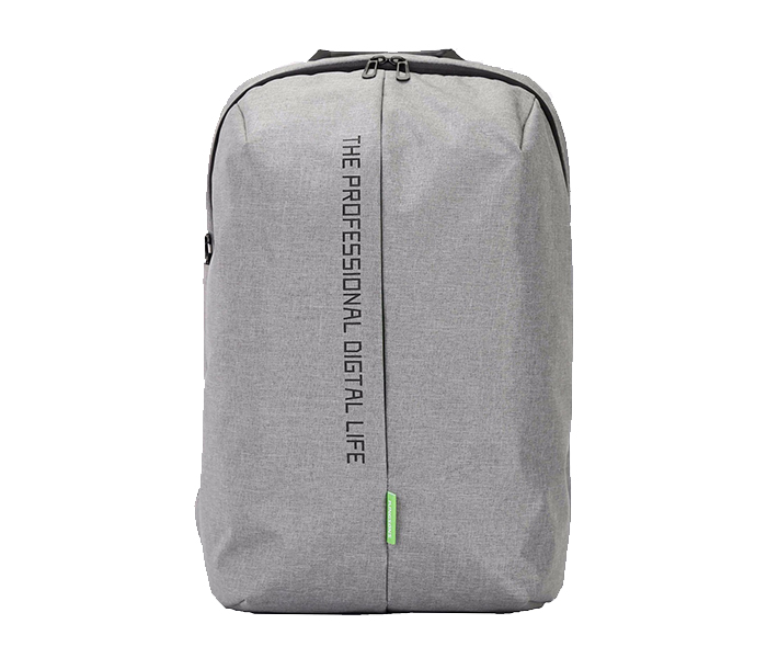 Kingsons KS3123W Pulse Series 15.6-inch Laptop Backpack - Grey - Zoom Image 5