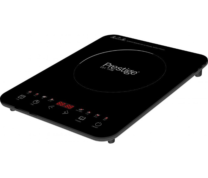 Prestige PR50352 Smart Cook Induction Cooktop Black - Zoom Image