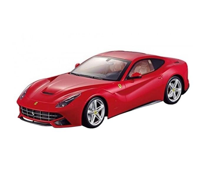 Maisto Tech Tech 82111 1:14 RC 2.4G USB Version Ferrari F12 Berlinetta Red - Zoom Image 3