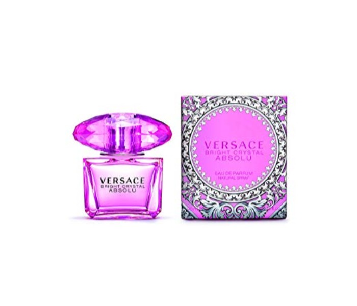 Versace 90ml Bright Crystal Absolu Eau De Parfum for Women - Zoom Image 2