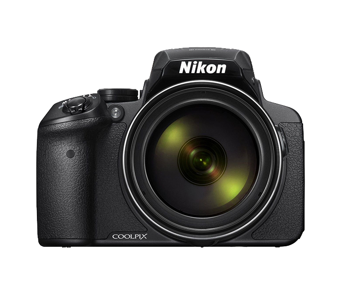 Nikon P900 Coolpix 16.0MP Point and Shoot Camera - Black - Zoom Image 6