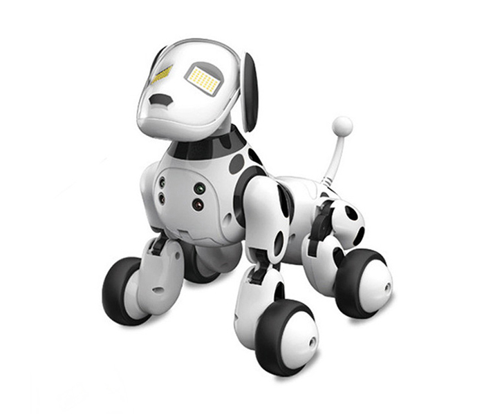 Buomran Toys 9007A 2.4Ghz Wireless Remote Control Intelligent Talking Robot Dog Toy - Zoom Image 3