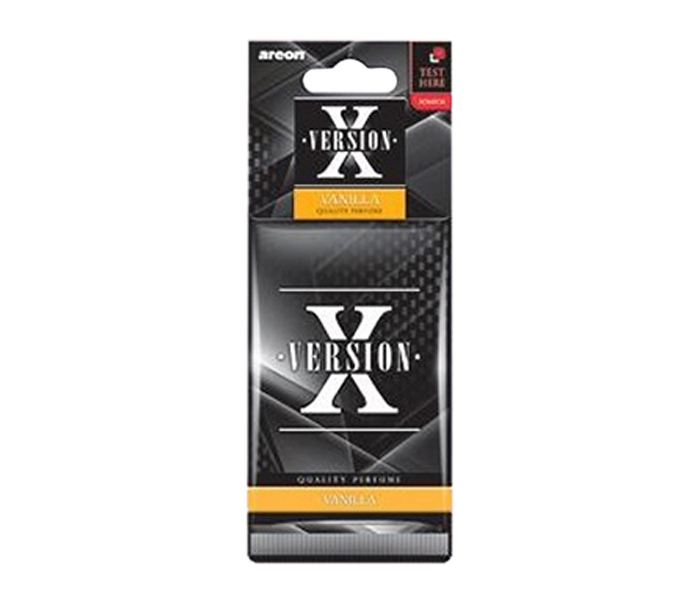 Areon X-Version Car Hanging Perfume - Zoom Image 2